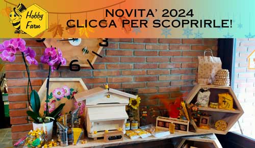 Novità 2024!!!